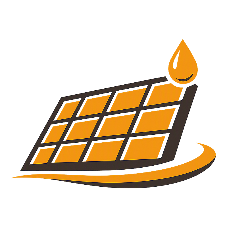 Logo Pulizia Pannelli Fotovoltaici Bergamo